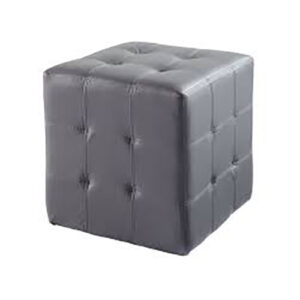 Furniture Connection Dario Cube-Grey