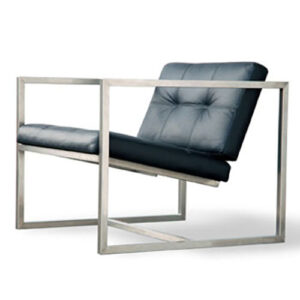 Furniture Connection Delano Chair-Black