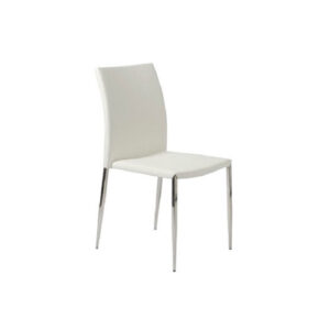 Furniture Connection Diana Dining Chair-White