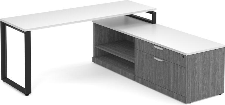 Furniture Connection encore L shaped workstation