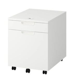 Furniture Connection Galant pedestal file cabinet
