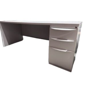 Furniture Connection pedestal desk