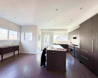 Furniture Connection kitchen before