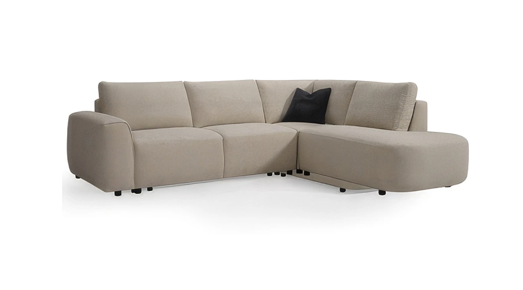 Cloud RAF Sectional - Beige